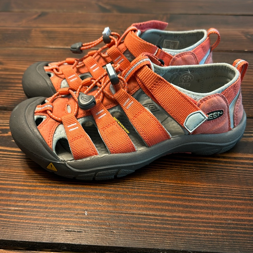 Keen sandals